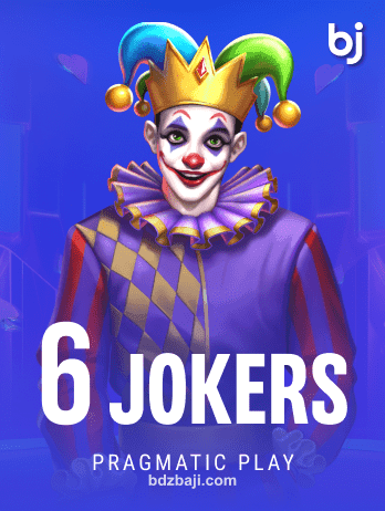 6 Jokers Slot Game